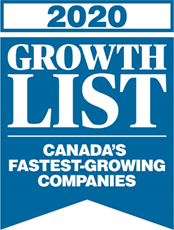 2020 Growth List Award