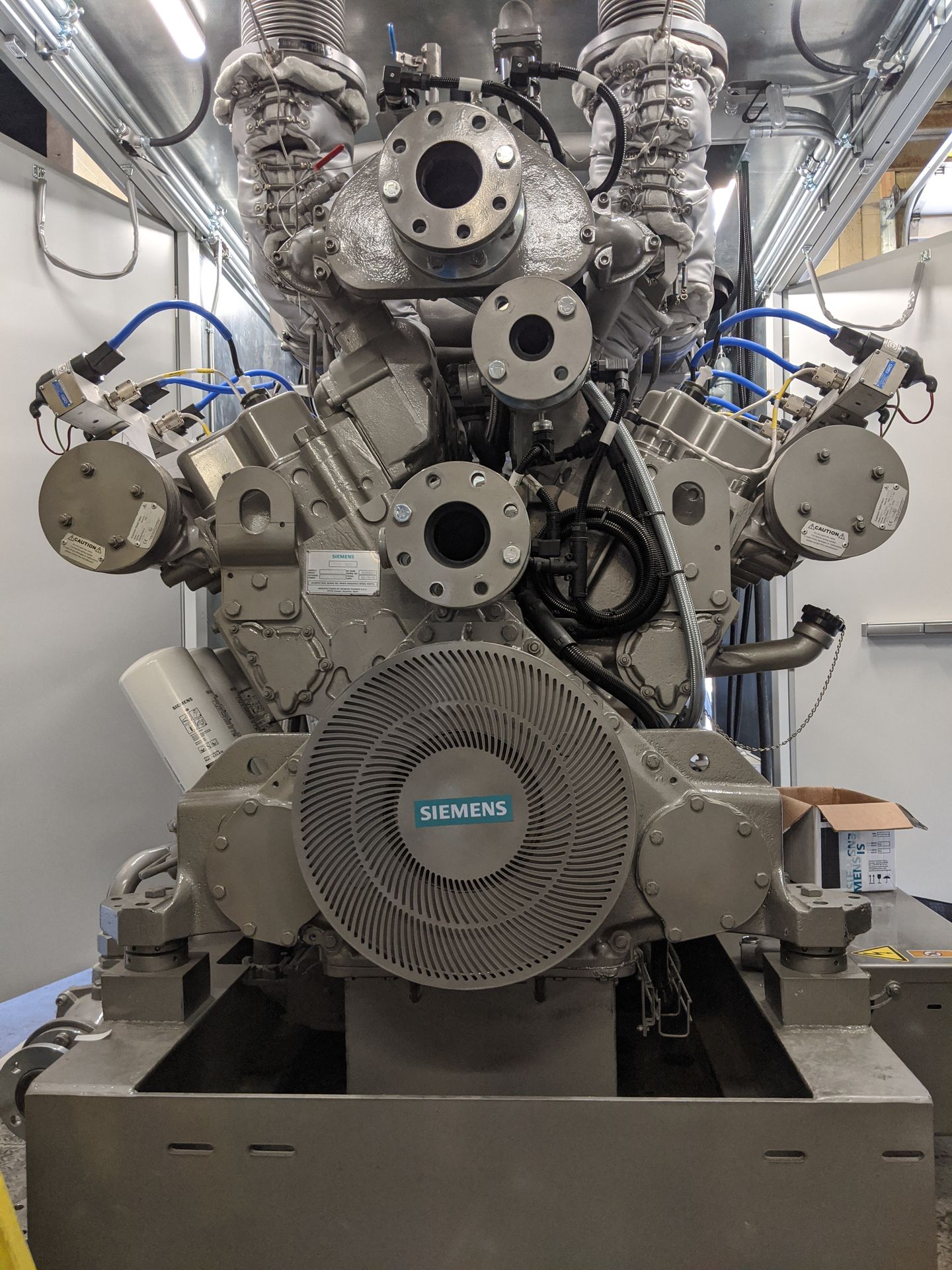 Custom Power Generators | T&T Power Group
