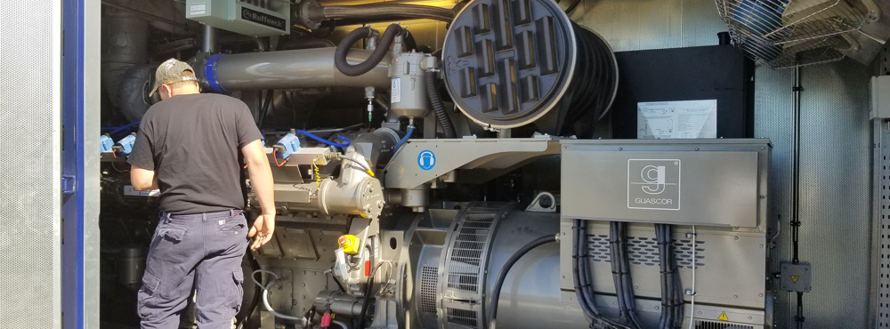 Emergency Generator Inspection: 7 Reasons Generators Fail