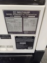 Used Multiquip DCA25 Trailered Generator