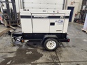 Used Multiquip DCA25 Trailered Generator