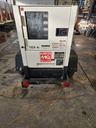 Used Multiquip DCA25 Trailered Generator