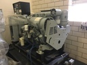 Used 35kW Deutz Aircooled Generator