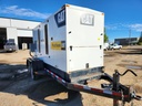 Used 200kW CAT Diesel Trailered Generator