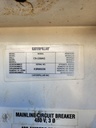 Used 200kW CAT Diesel Trailered Generator