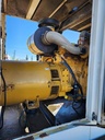 Used 200kW CAT Diesel Trailered Generator