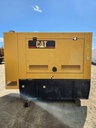 Used 40kW CAT D40-4 Enclosed Diesel Generator | Standby 120/208V
