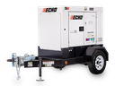 ECHO DGK25F - Trailered