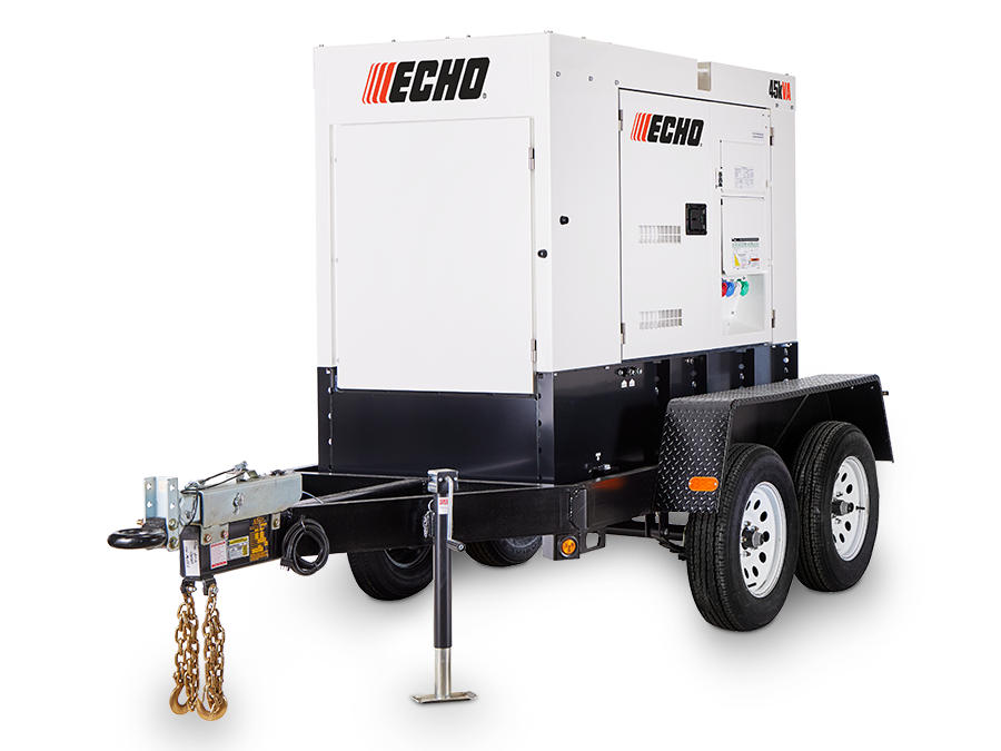 ECHO DGK45F - Trailered