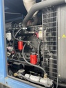 Used 200KW Enclosed Diesel Generator 