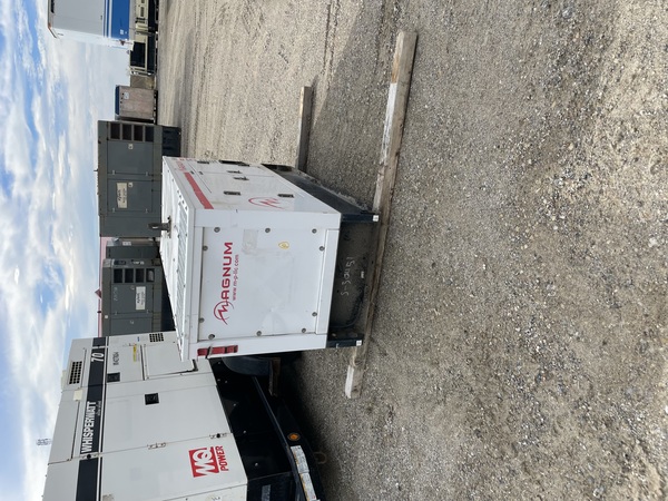 Used Magnum 35KVA Generator 