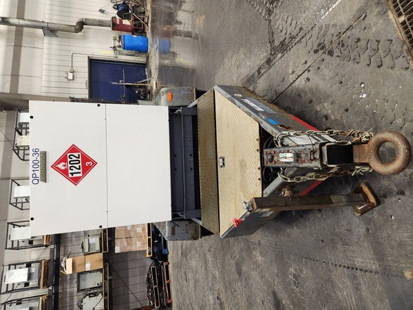 Used MMD125 Power Pro Generator