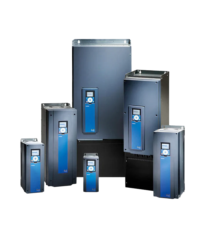 VACON0100-3L-0140-2-FLOW-R02+IP54, Vacon100 FLOW VFD, 208-240V, 3Ø, 50HP/140A ND, MR8, IP54