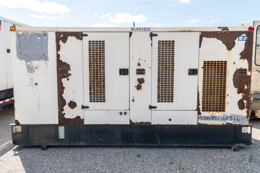 [WEB-UGEN-0067] Used CAT XQ200 Generator | Standby Multi-Voltage